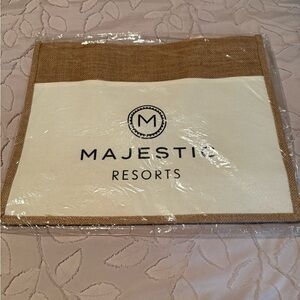 Majestic Resorts Tote Bag